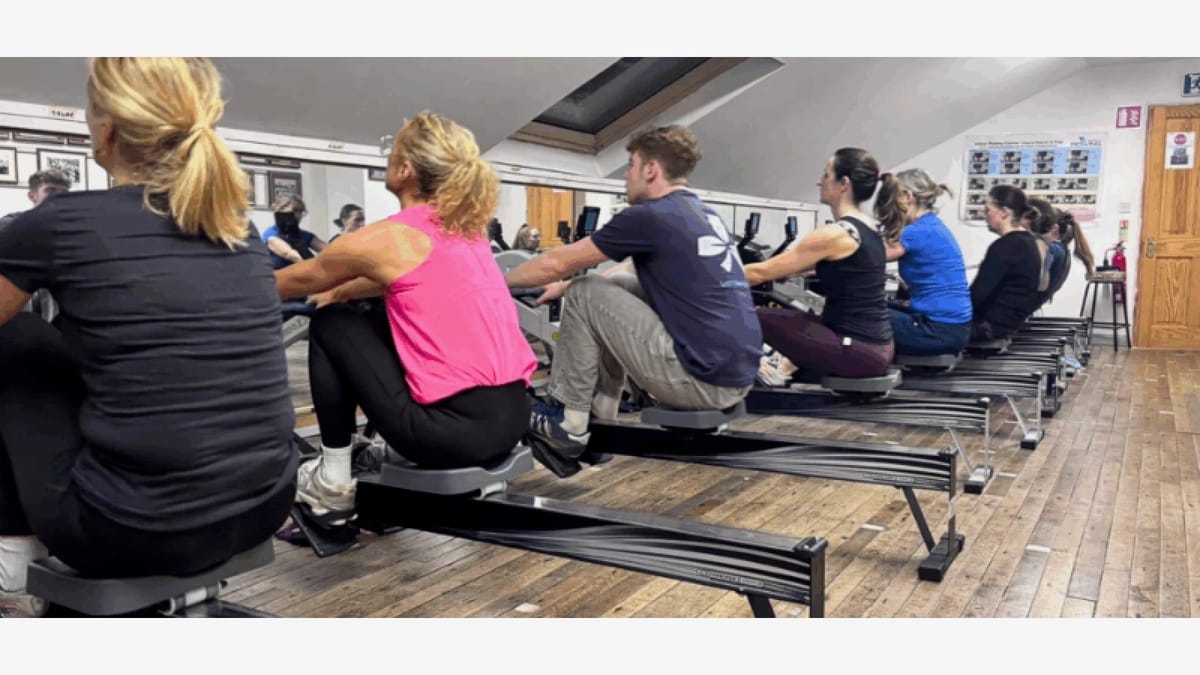 Community Rowing @ the Bish Rowing Club 2025/26